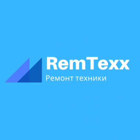 Логотип компании RemTexx - Казань