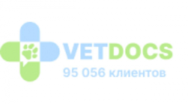 Логотип компании Сервис VetDocs / Ветдокс