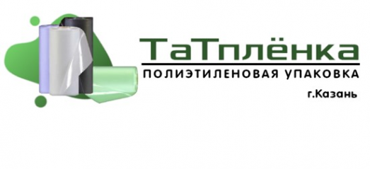 Логотип компании ООО «ТаТплёнка»