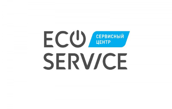 Логотип компании Eco Service KZN