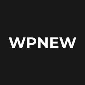 Логотип компании Digital-студия «WPNEW»