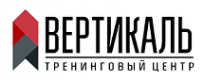 Логотип компании Тренинговый центр «Вертикаль»