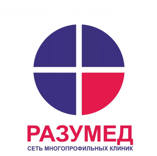 Логотип компании «Разумед»