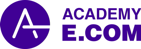 Логотип компании Academy-E.COM