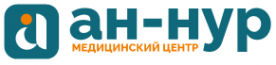 Логотип компании ООО Медицинский центр «АН-НУР»