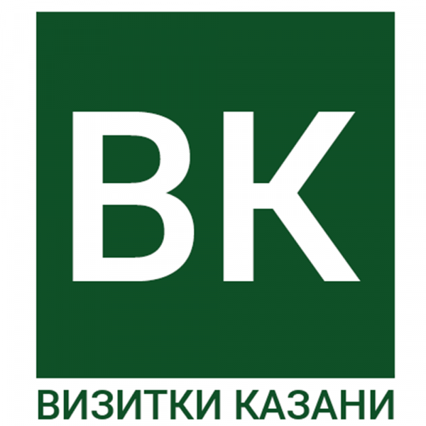 Логотип компании Визитки Казань