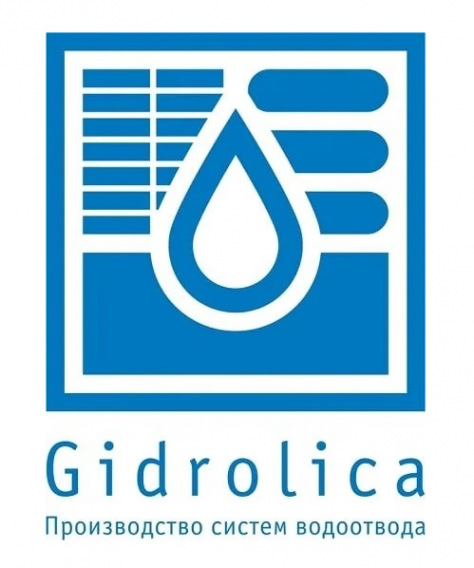 Логотип компании Gidrolica