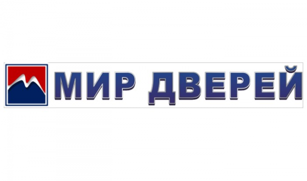 Логотип компании Входные и межкомнатные двери в Казани - сеть магазинов «Мир дверей»