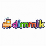 Логотип компании Dimmik