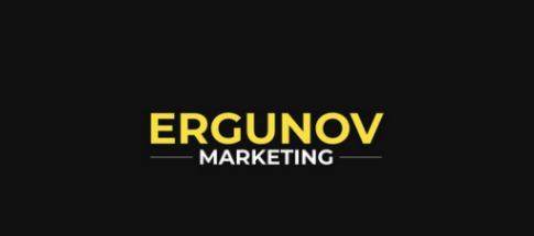 Логотип компании Ergunov Marketing