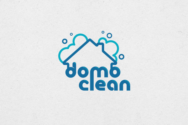 Логотип компании Домоклин