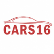 Логотип компании Cars16