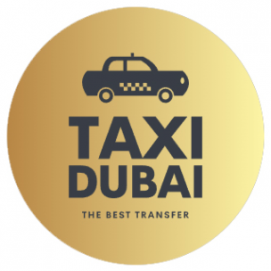 Логотип компании Такси в Дубае - Трансфер