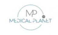Логотип компании Medical planet