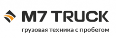 Логотип компании m7truck