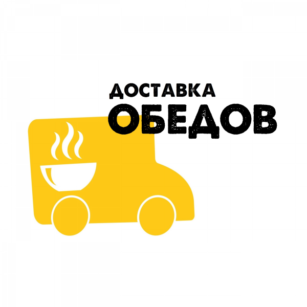 Логотип компании Доставка ОБЕДОВ Казань