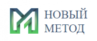 Логотип компании Новый метод в Казани