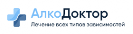 Логотип компании АлкоДоктор в Казани