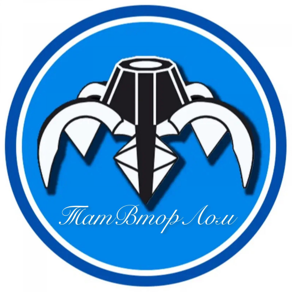 Логотип компании ТатВторЛом