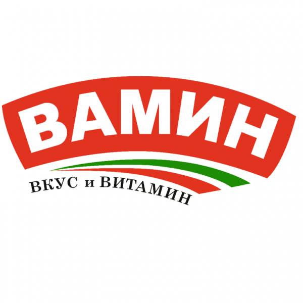 Логотип компании ВАМИН