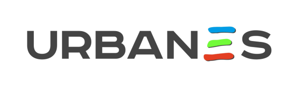 Логотип компании Урбан Эс