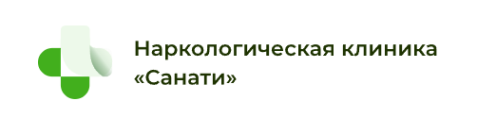 Логотип компании Санати в Казани