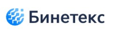 Логотип компании Binetex