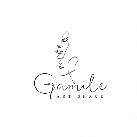 Логотип компании GAMILE ART SPASE