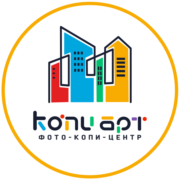 Логотип компании Копи Арт