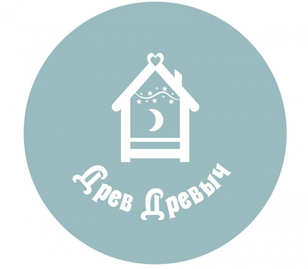 Логотип компании Древ Древыч