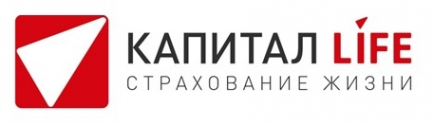 Логотип компании КАПИТАЛ LIFE