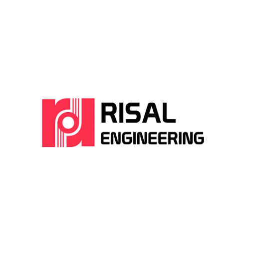 Логотип компании НПП Рисал