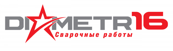 Логотип компании Диаметр16