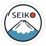 Логотип компании SEIKO CENTRE