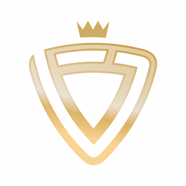 Логотип компании Школа маникюра "Виктория"
