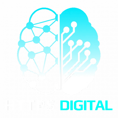 Логотип компании HTTPS Digital