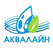 Логотип компании АкваЛайн