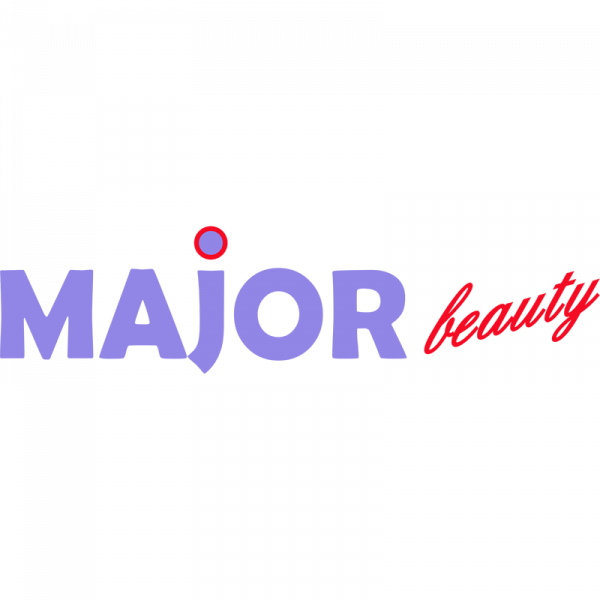 Логотип компании Major-Beauty