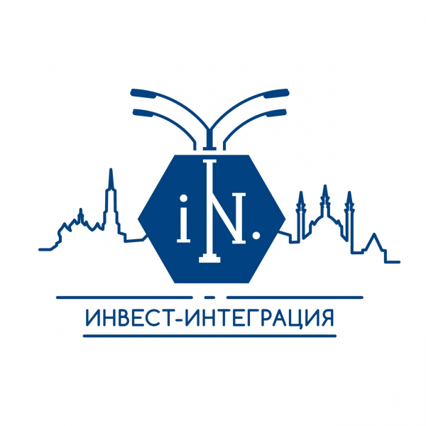 Логотип компании ИНВЕСТ‐ИНТЕГРАЦИЯ Логотип компании ИНВЕСТ‐ИНТЕГРАЦИЯ