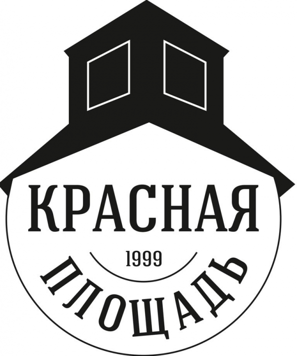 Логотип компании Красная Площадь