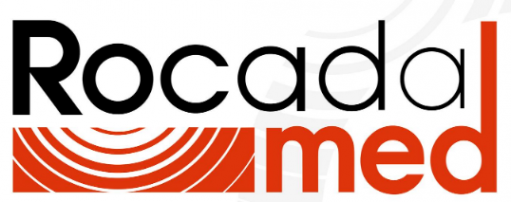 Логотип компании Rocada Med