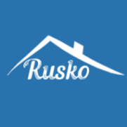 Логотип компании РУСКО